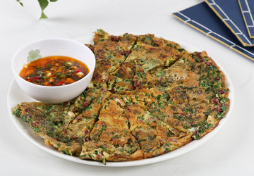 生煎牛肉粉条