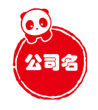 熊猫logo