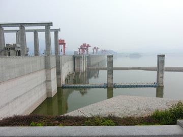长江三峡工程
