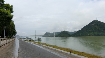 夷陵长江大桥