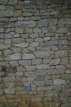 石墙石头墙