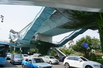 BRT天桥