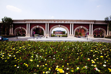 浙江大学国际学院