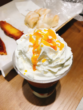 芒果奶冻 甜品冷饮
