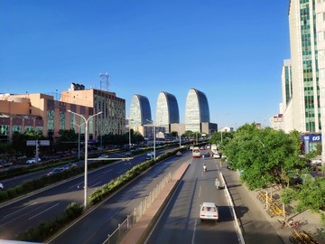 西直门建筑