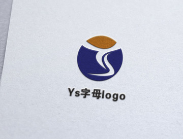 ys字母logo