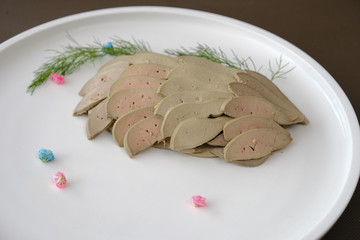 鸡肝