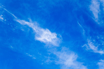 天空
