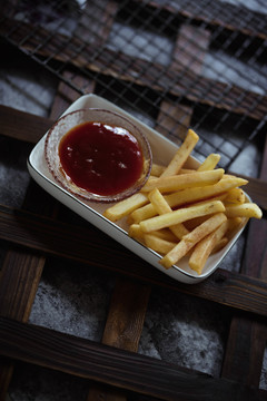 薯条