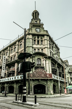 民国上海老建筑