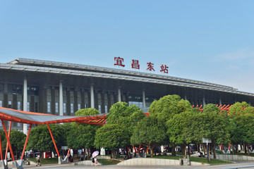 宜昌东站