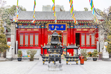 藏传佛教西安广仁寺