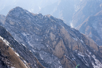 解构华山华山风光