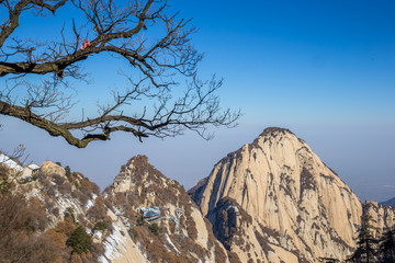 华山北峰