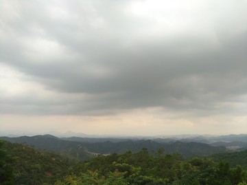 远山