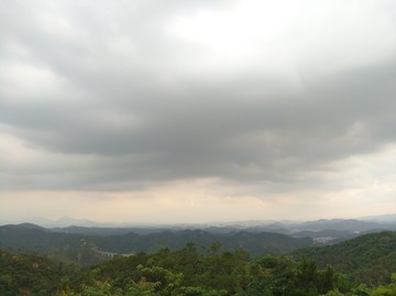 远山