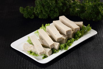 涮冻豆腐