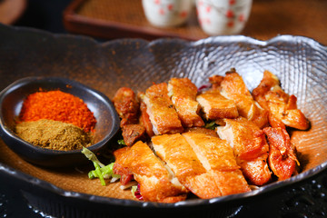 日式炸鸡