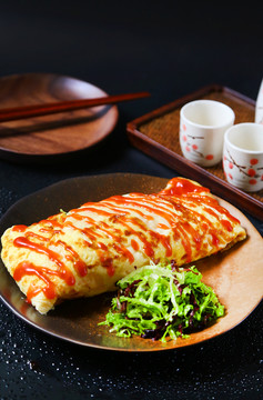蛋包饭