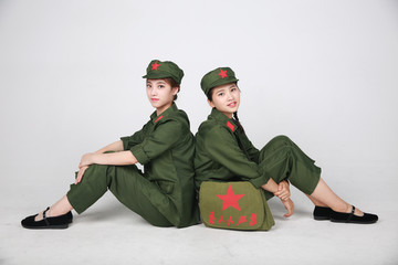 红军制服