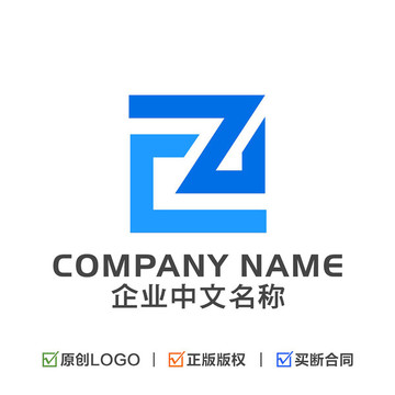 字母CZ标志