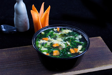 紫菜蛋花汤