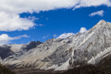 亚丁景区