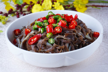 草原毛肚