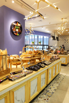 蛋糕店