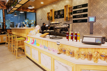 蛋糕店