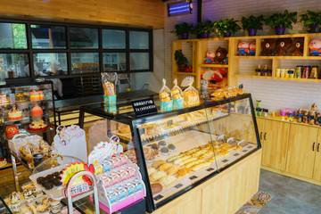 蛋糕店