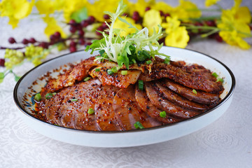 夫妻肺片