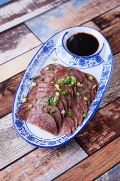 酱香牛腱
