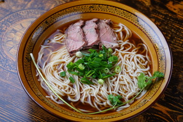 拉面