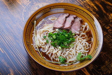 拉面