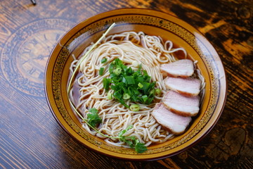 拉面
