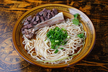 拉面