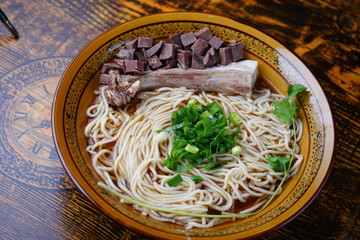 拉面