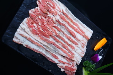 秘制五花肉