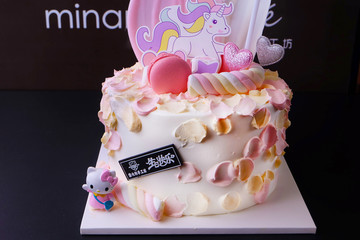 生日蛋糕