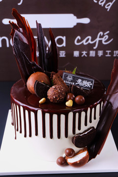 生日蛋糕