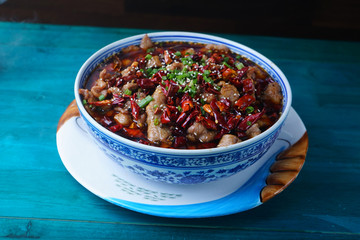 水煮肉片