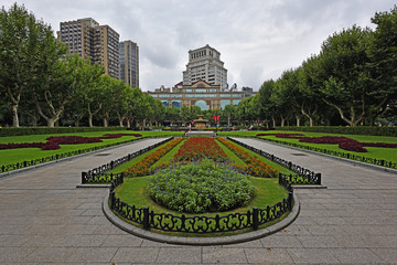 上海复兴公园