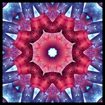 经典花纹