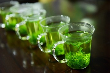 绞股蓝绿茶