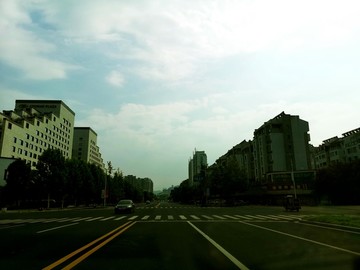 街景