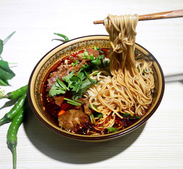 牛肉面