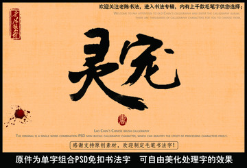 灵宠