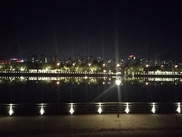 都市夜景