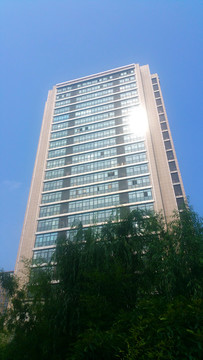 高楼大厦